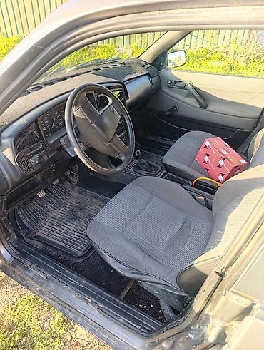 форд модеу: Volkswagen Passat Variant: 1989 г., 1.8 л, Механика, Бензин, Универсал — 6