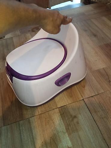 yuyulan pampers: Uşaq tualeti – YUQI brendi - Məhsul tipi: oturaq tipli uşaq tualeti — 7