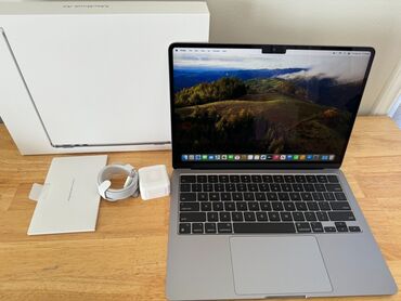 чехол macbook air: Apple, 16 ГБ ОЭТ, 13.3 ", Жаңы, эс тутум SSD