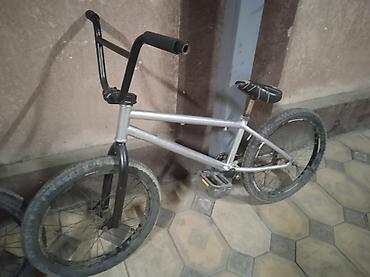 BMX велосипеды: BMX велосипед, Рама XS (130 -155 см), Б/у — 8