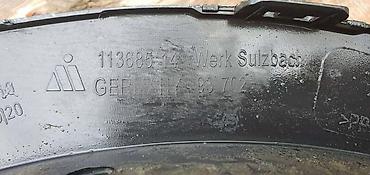 brava za golf 5: RUB KRILA F48 ZA BMW X1 | bmw x1 f48 rub blatobrana krila zd bmw 0 — 1