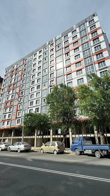 квартиры в петровке: 2 комнаты, 62 м², Элитка, 7 этаж, ПСО (под самоотделку)