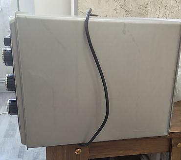 Duxovkalar: EUROLUX elektrik mini-fırın - Markası: Eurolux - İdarəetmə: mexaniki — 2