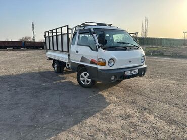 авто не рабочий: Hyundai Porter: 2004 г., 2.6 л, Механика, Дизель