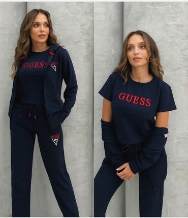 Gornji i donji deo: Pamucne trenerke Vel m, l, xl, 2xl Cena 3500 din 💯 Znak je vezen💫 — 10