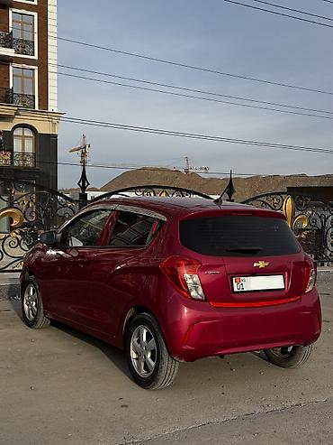 Chevrolet: Chevrolet Spark: 2019 г., 1 л, Вариатор, Бензин, Хэтчбэк — 6