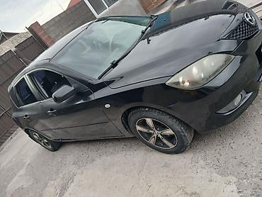 Транспорт: Mazda 3: 2005 г., Автомат, Бензин, Универсал — 10