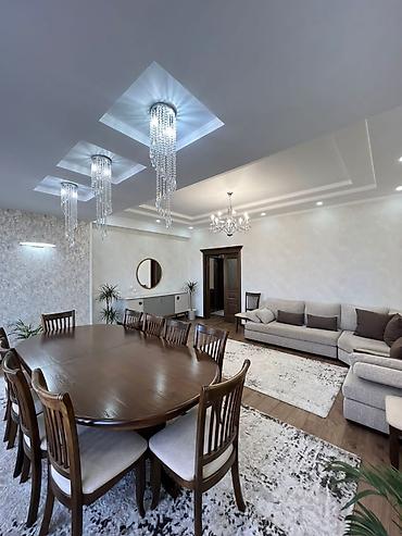 east: 3 комнаты, 145 м², Физприборы Элитка, 6 этаж — 2