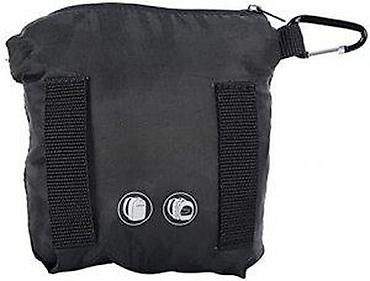 bts ranac: OXFORD Handy Sack – ultra-lagana sklopiva ranac/torbica sa držačem za — 6