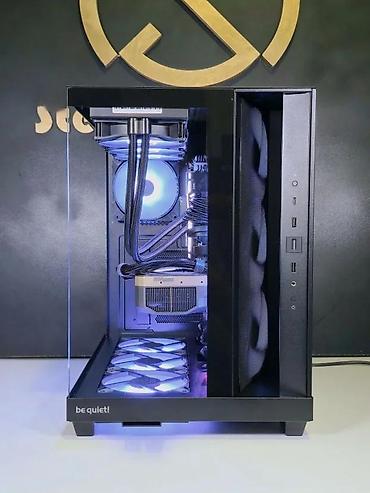 Desktop računari i radne stanice: Ryzen 7 9800X3D RTX 5080 X870 64GB 2TB - SM170PC. ✨ Prodaja i — 13
