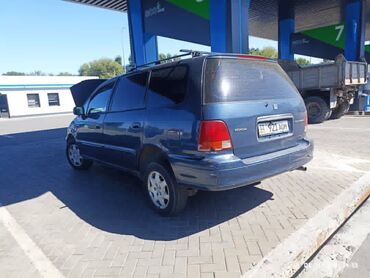 лабавой одиссей: Honda Odyssey: 1996 г., 2.2 л, Автомат, Газ, Вэн/Минивэн