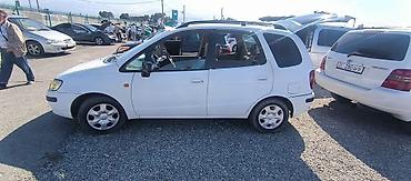 coroll: Toyota Corolla Spacio: 1998 г., 1.6 л, Автомат, Бензин — 3