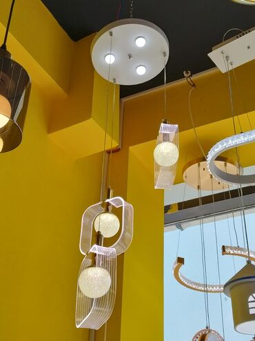 Vazalar: Çılçıraq, 3 lampa