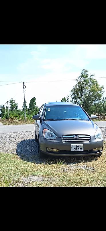 lada vaz 21099: Hyundai Accent: 1.6 l | 2009 il Sedan — 3