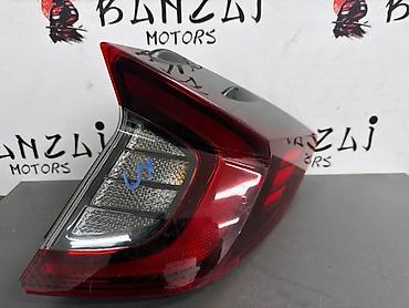 oem: Задний правый стоп-сигнал Hyundai 2018 г., Б/у, Оригинал, Корея — 1