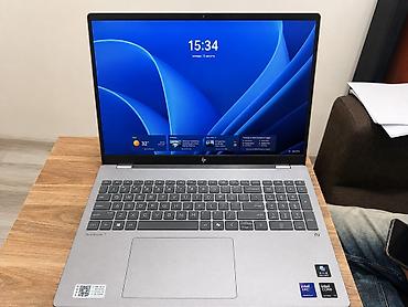 HP: 💻 HP OmniBook 7 16 satılır Noutbuk əla vəziyyətdədir, cəmi 1 ay — 1