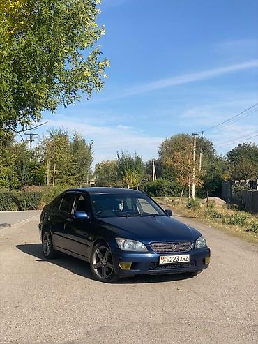 Toyota: Toyota Altezza: 2004 г., 2 л, Автомат, Бензин, Седан — 1
