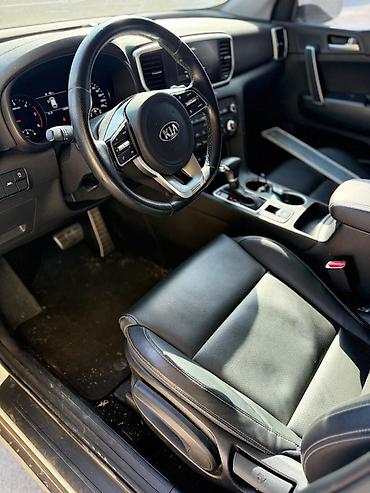 Kia: Kia Sportage: 2020 г., Дизель, Кроссовер — 8