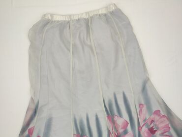 sukienki swing plus size: Spódnica damska, rozmiar 3XL