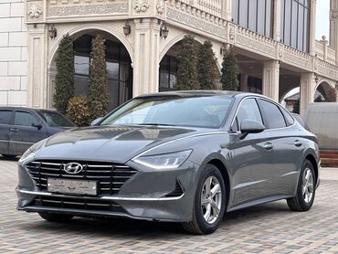 Hyundai Sonata: 2019 г., 2 л, Автомат, Бензин, Седан