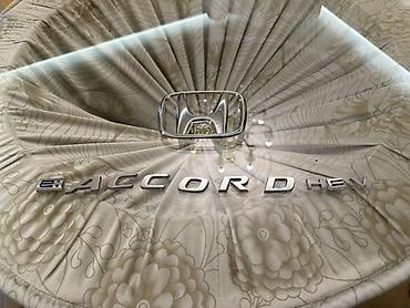audi oluxana: Honda Accord, 2020 il, İşlənmiş — 10