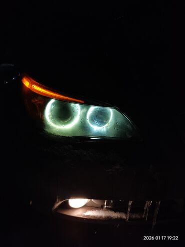 BMW: BMW 5 series: 2003 г., 3 л, Автомат, Бензин, Седан — 8