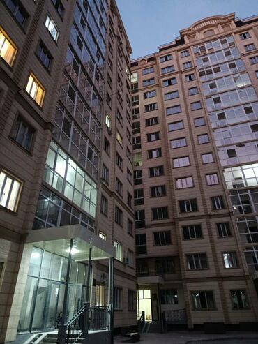 долгосрочная квартира кызыл аскер: 1 бөлмө, Менчик ээси, Жарым -жартылай эмереги бар