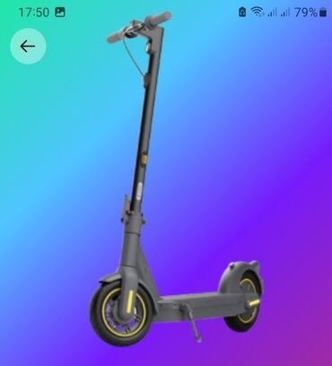 scooter elektron: Skuter Skuter icare ucun 1 saatliq promokod satilir. Seherde minimal 1