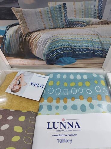 Posteljina: Novi dezeni 🥰LUNNA POSTELJINE🥰 CENA: 3100 DIN Pamuk ranfrons — 4