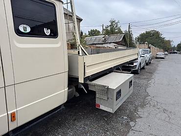 Транспорт: Грузовик, Mercedes-Benz, Дубль, Новый — 5