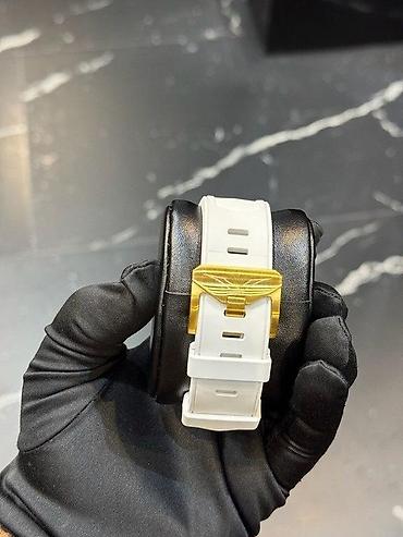 Qol saatları və aksesuarlar: Vertu Watch Grand S1 White Carbon Gold 2025 EXCLUSIVE NEW VERTU WATCH — 4