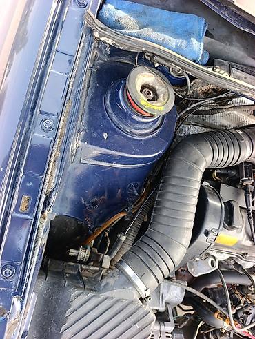Volkswagen: Volkswagen Passat: 1994 г., Универсал — 14