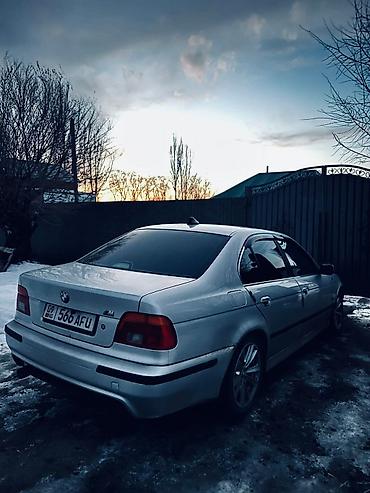 BMW: BMW 5 series: 2001 г., 2.2 л, Механика, Бензин, Седан — 2