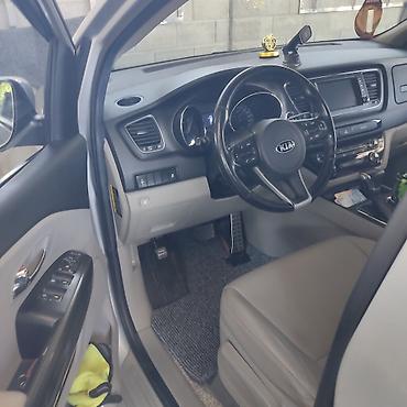 мотор карнивал: Kia Carnival: 2019 г., 2.2 л, Автомат, Минивэн — 5