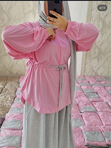 soft shell: Костюм с юбкой, Модель юбки: Полусолнце, Макси, Кофта, Стандарт — 2