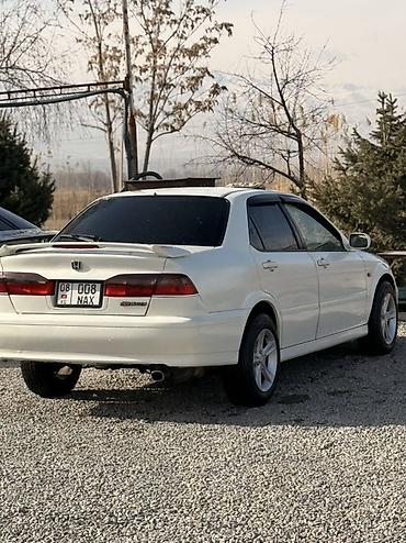 range rover 2011: Honda Accord: 2002 г., 2 л, Автомат, Бензин, Седан — 8