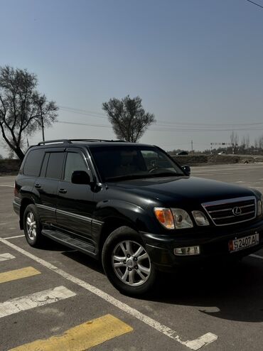 продаю лексус 470 бишкеке: Lexus LX: 4.7 л, Автомат, Бензин, Внедорожник