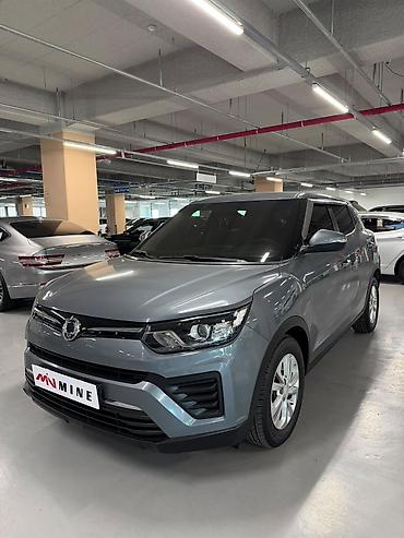 gac trumpchi: Ssangyong Tivoli: 2020 г., Автомат, Бензин, Кроссовер — 6