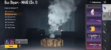 PUBG Mobile laboratoriya kolleksiyası – nadir yüksəldilə bilən skinlər lalafo.az -da PUBG Mobile laboratoriya kolleksiyası – nadir yüksəldilə bilən skinlər