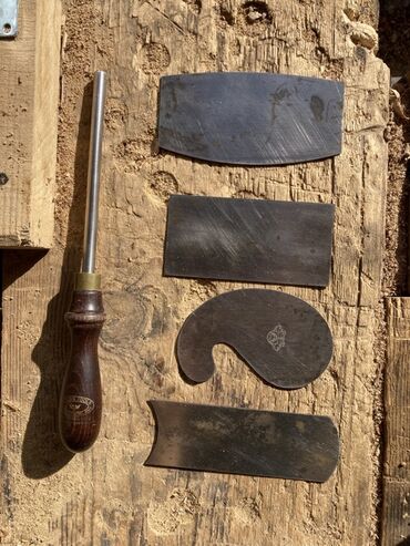 ювелирный инструменты: Набор инструментов, Crown, Б/у