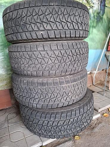 Зимние шины Bridgestone Blizzak, комплект 4 шт. - Тип: бескамерные