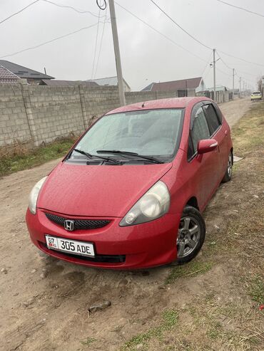 Honda: Honda Jazz: 2006 г., 1.4 л, Вариатор, Бензин, Седан