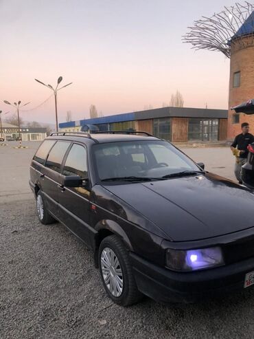 купить шины бу в бишкеке: Volkswagen Passat Variant: 1992 г., 2 л, Механика, Бензин, Универсал