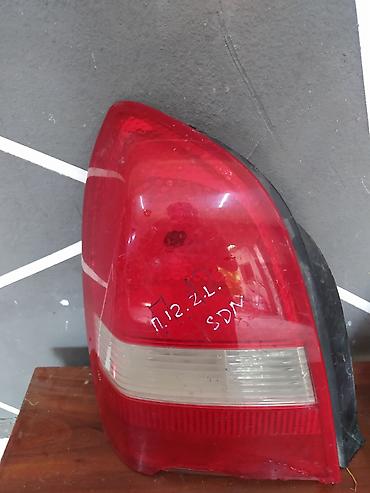 Стоп-сигналы: Продаю плафоны на япошек.
#фара #габарит at lalafo.kg — 21 Стоп-сигналы: Продаю плафоны на япошек.
#фара #габарит — 21