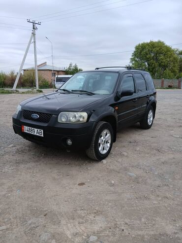 Ford: Ford Maverick: 2005 г., 2.3 л, Механика, Бензин, Кроссовер