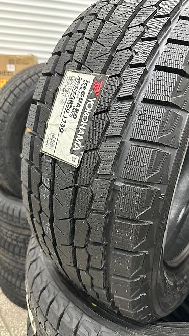 Шины: Шины 265 / 55 / R 20, Зима, Новый, Комплект, Япония, Yokohama — 11