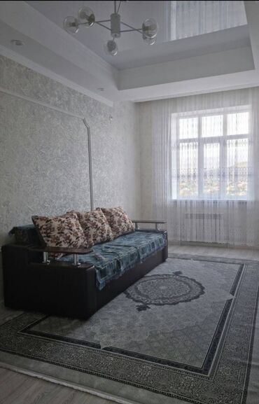 Продажа квартир: 1 комната, 47 м², Элитка, 10 этаж, Евроремонт