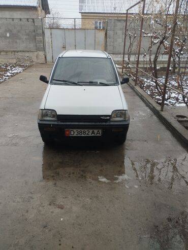 галофка тико: Daewoo Tico: 1998 г., 0.8 л, Механика, Бензин, Хетчбек