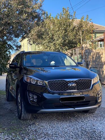 Kia: Kia Sorento: 2 l | 2017 il Krossover — 1