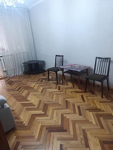 пренда: 3 комнаты, Ак-Кеме Риэлтор, Без животных, от 1 года, С мебелью полностью — 3